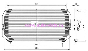    Toyota Carina E 9498 OE8846020370